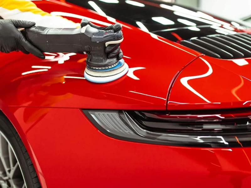 Paint correction (ppf) in Port St Lucie, Fl