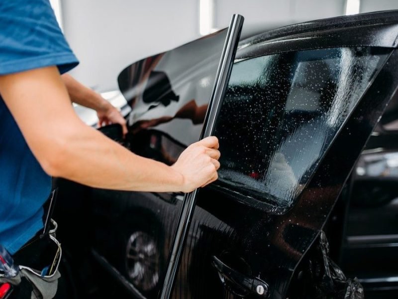 Nano Ceramic Tinting in Port St Lucie